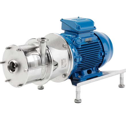 Центробежный насос Пако